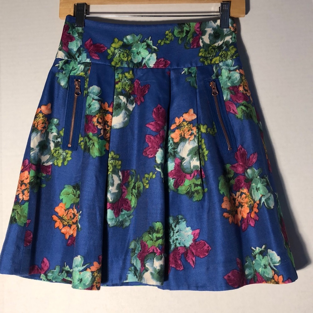Anthropologie Maeve skirt